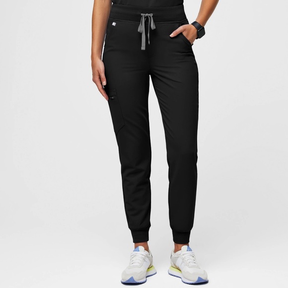 Figs Pants - Figs High Waisted Zamora Scrub Pants